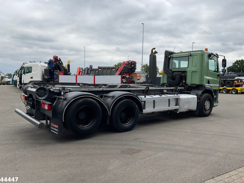 DAF FAS CF 400 Euro 6 VDL 21 Ton haakarmsysteem - Крюковой мультилифт: фото 4 DAF FAS CF 400 Euro 6 VDL 21 Ton haakarmsysteem - Крюковой мультилифт: фото 4