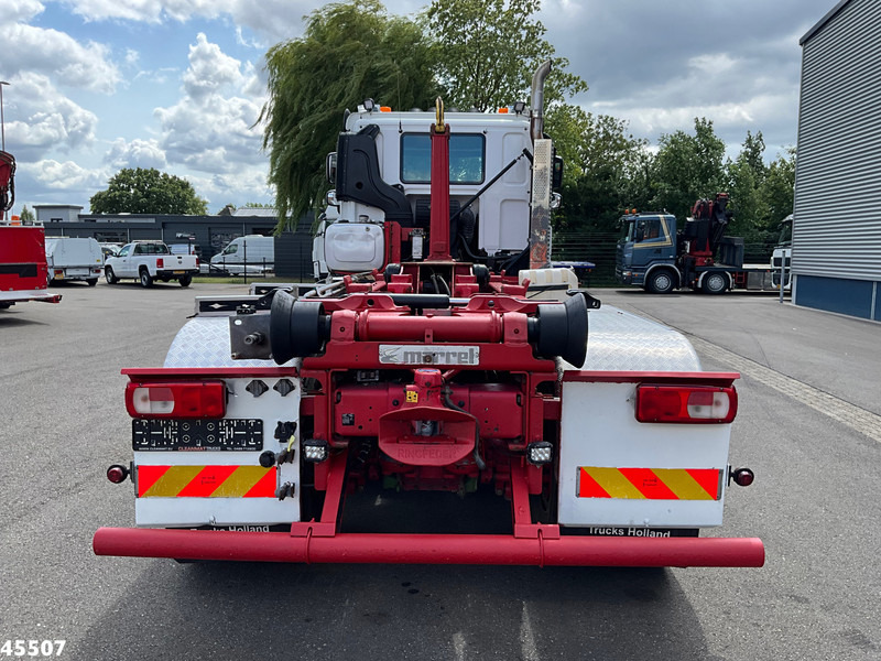 DAF FAT CF 530 Euro 6 Marrel 22 Ton haakarmsysteem - Крюковой мультилифт: фото 5 DAF FAT CF 530 Euro 6 Marrel 22 Ton haakarmsysteem - Крюковой мультилифт: фото 5