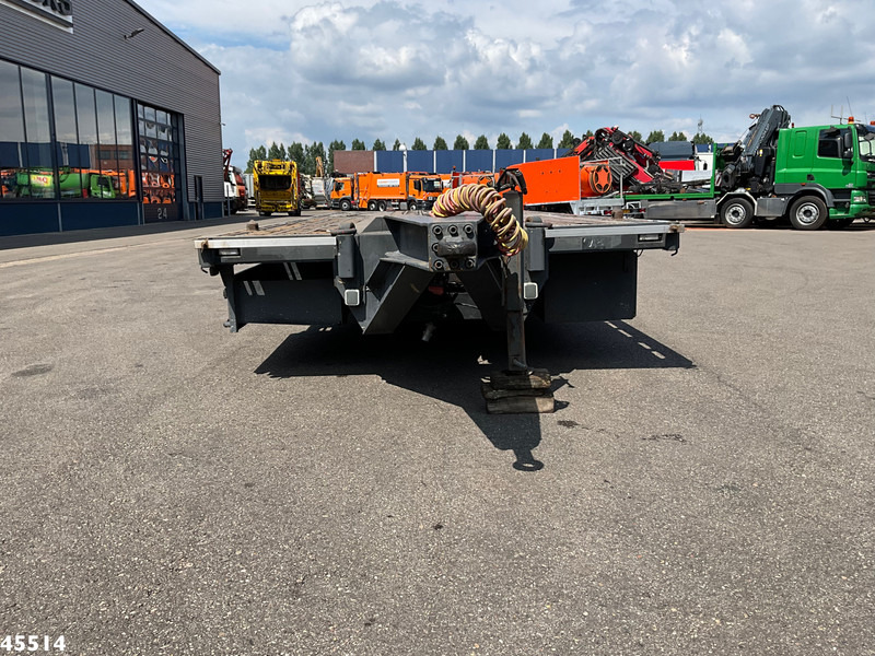 DRACO DAMT 1600 2-assige vlakke aanhangwagen - Прицеп бортовой/ Платформа: фото 5 DRACO DAMT 1600 2-assige vlakke aanhangwagen - Прицеп бортовой/ Платформа: фото 5
