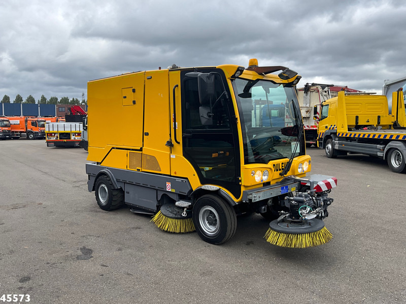 Dulevo 3000 Euro 6 with 3-rd brush - Подметально-уборочная машина: фото 5 Dulevo 3000 Euro 6 with 3-rd brush - Подметально-уборочная машина: фото 5