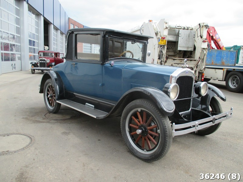 Durant motors Star Six Coupe 795 - Легковой автомобиль: фото 4 Durant motors Star Six Coupe 795 - Легковой автомобиль: фото 4