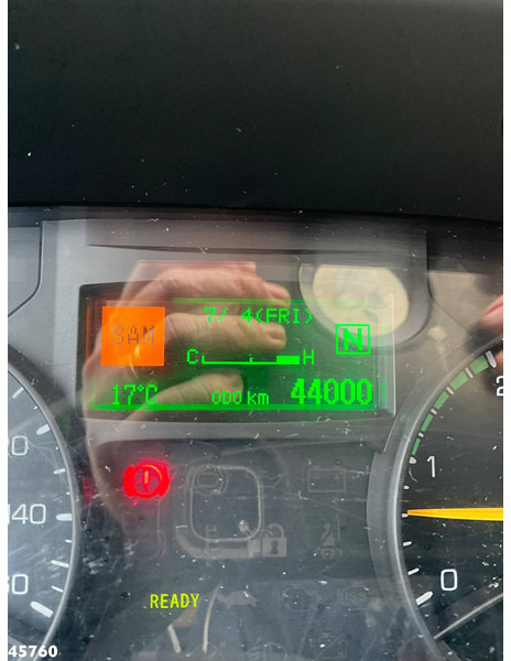 Мусоровоз FUSO Canter 7C15 Geesink 6m³ Just 44.000 Km!: фото 10