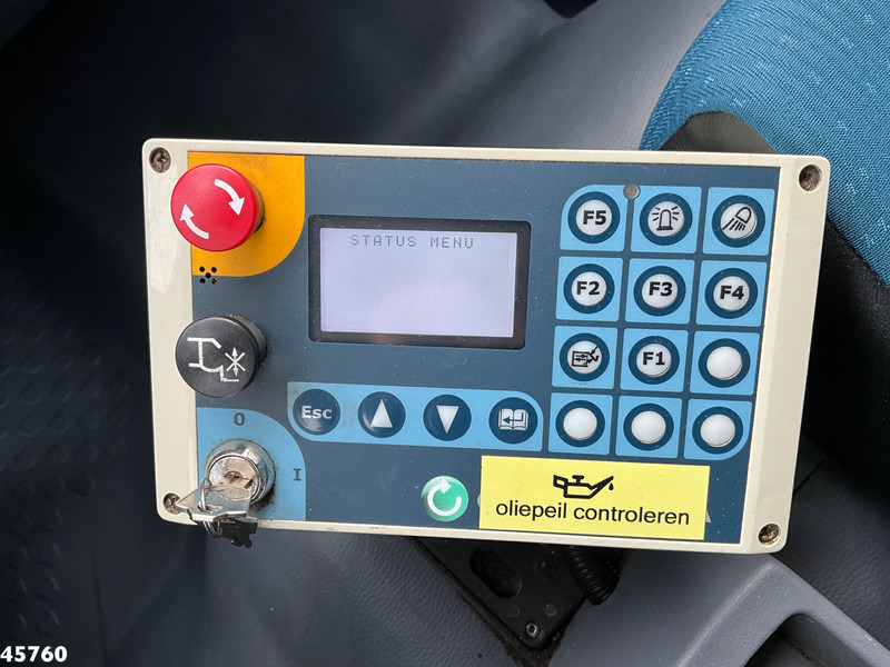 Мусоровоз FUSO Canter 7C15 Geesink 6m³ Just 44.000 Km!: фото 9