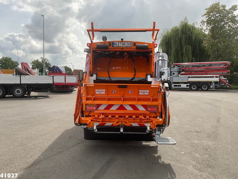 FUSO Canter 9C18 Zoeller 7m³ - Мусоровоз: фото 3 FUSO Canter 9C18 Zoeller 7m³ - Мусоровоз: фото 3