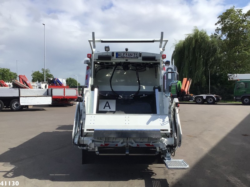 FUSO Canter 9C18 Zoeller 7m3 - Мусоровоз: фото 3 FUSO Canter 9C18 Zoeller 7m3 - Мусоровоз: фото 3