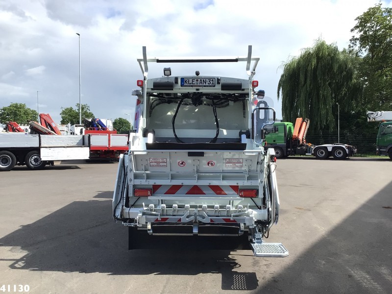 FUSO Canter 9C18 Zoeller 7m3 - Мусоровоз: фото 4 FUSO Canter 9C18 Zoeller 7m3 - Мусоровоз: фото 4