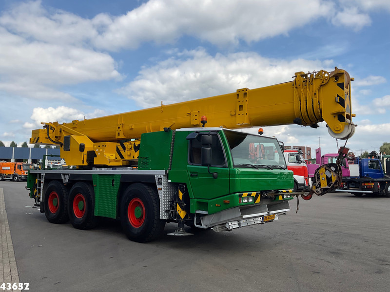 Автоманипулятор Faun ATF 50G-3 6x6x6 50 Ton NL kraan!: фото 7