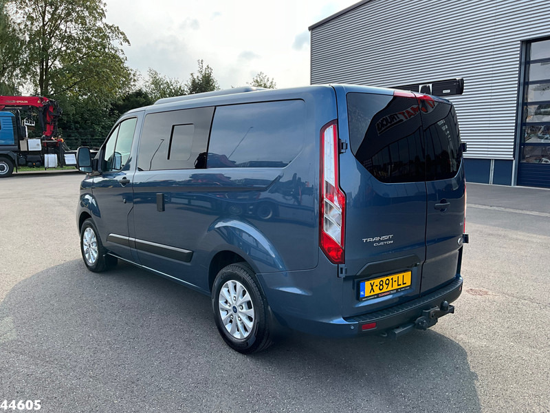 Ford Transit Custom 2.0D Euro 6 Kampeerwagen Marge voertuig! - Кастенваген: фото 5 Ford Transit Custom 2.0D Euro 6 Kampeerwagen Marge voertuig! - Кастенваген: фото 5