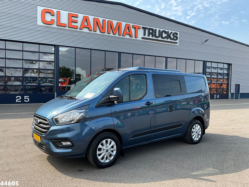 Ford Transit Custom 2.0D Euro 6 Kampeerwagen Marge voertuig! - Кастенваген: фото 3 Ford Transit Custom 2.0D Euro 6 Kampeerwagen Marge voertuig! - Кастенваген: фото 3