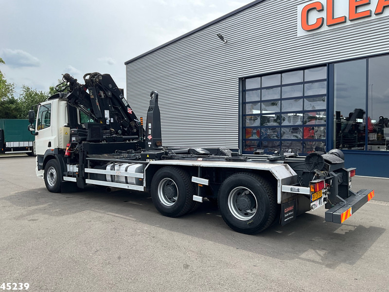 Ginaf X 3232 S Euro 5 Manual Hiab 28 Tonmeter laadkraan - Крюковой мультилифт, Автоманипулятор: фото 4 Ginaf X 3232 S Euro 5 Manual Hiab 28 Tonmeter laadkraan - Крюковой мультилифт, Автоманипулятор: фото 4
