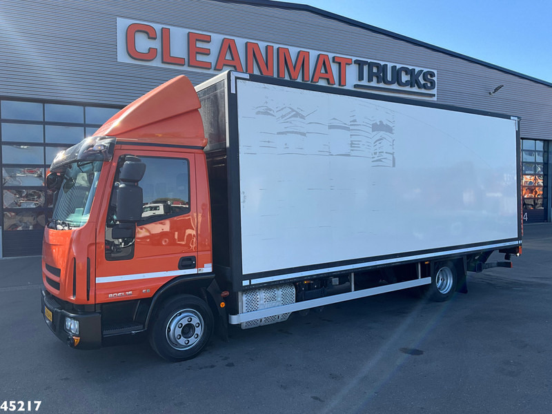 Iveco Eurocargo ML80EL16 Euro 6 DHollandia laadklep - Грузовик с закрытым кузовом: фото 2 Iveco Eurocargo ML80EL16 Euro 6 DHollandia laadklep - Грузовик с закрытым кузовом: фото 2