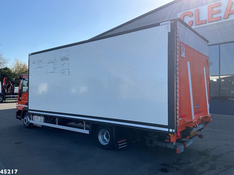 Iveco Eurocargo ML80EL16 Euro 6 DHollandia laadklep - Грузовик с закрытым кузовом: фото 3 Iveco Eurocargo ML80EL16 Euro 6 DHollandia laadklep - Грузовик с закрытым кузовом: фото 3