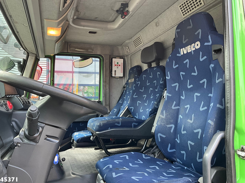 Мусоровоз Iveco Stralis AD 260 CNG VDK Just 190.206 km!: фото 12 Мусоровоз Iveco Stralis AD 260 CNG VDK Just 190.206 km!: фото 12