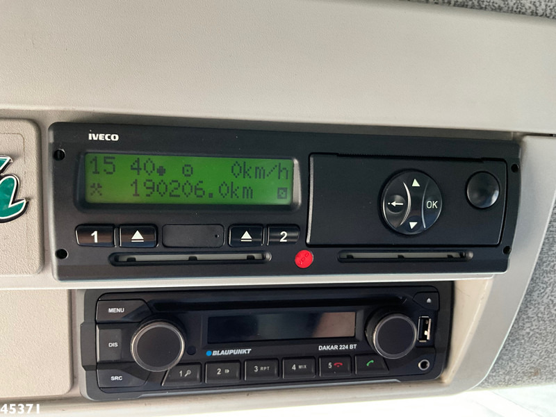 Мусоровоз Iveco Stralis AD 260 CNG VDK Just 190.206 km!: фото 19 Мусоровоз Iveco Stralis AD 260 CNG VDK Just 190.206 km!: фото 19