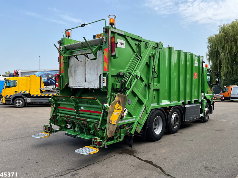 Iveco Stralis AD 260 CNG VDK Just 190.206 km! - Мусоровоз: фото 5 Iveco Stralis AD 260 CNG VDK Just 190.206 km! - Мусоровоз: фото 5