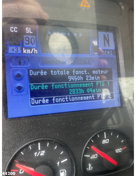 Iveco Stralis AD320S46Y Euro 6 Fassi 45 Tonmeter laadkraan + Fly-Jib лизинг Iveco Stralis AD320S46Y Euro 6 Fassi 45 Tonmeter laadkraan + Fly-Jib: фото 20 Iveco Stralis AD320S46Y Euro 6 Fassi 45 Tonmeter laadkraan + Fly-Jib лизинг Iveco Stralis AD320S46Y Euro 6 Fassi 45 Tonmeter laadkraan + Fly-Jib: фото 20