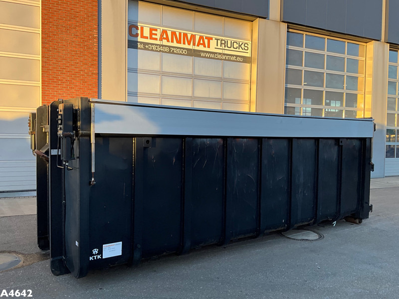 KTK 20m³ container - Контейнер для мультилифта: фото 1 KTK 20m³ container - Контейнер для мультилифта: фото 1