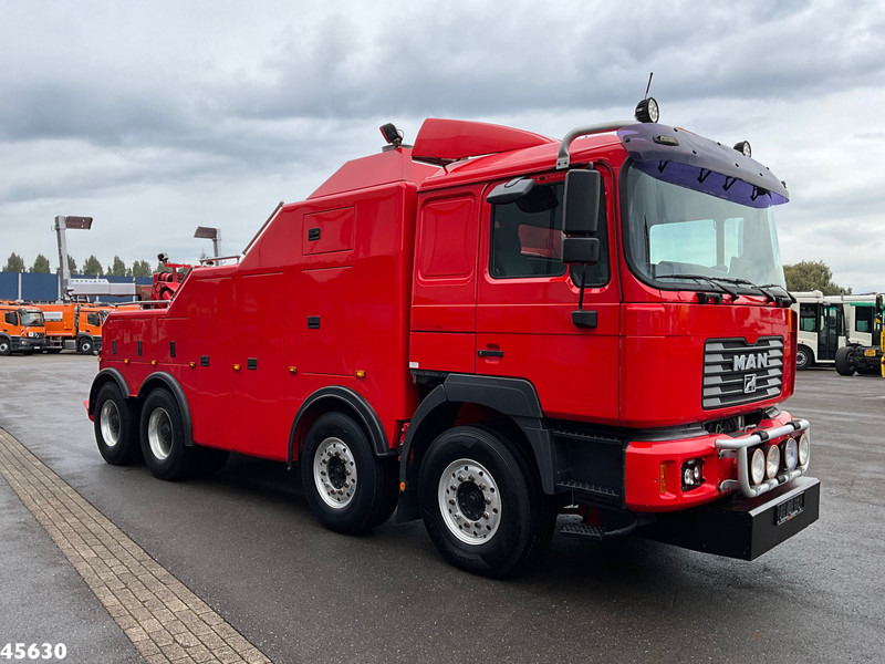 MAN 32.460 VFLC 8x4 Vulcan Recovery truck Just 274.122 km! - Эвакуатор: фото 5 MAN 32.460 VFLC 8x4 Vulcan Recovery truck Just 274.122 km! - Эвакуатор: фото 5