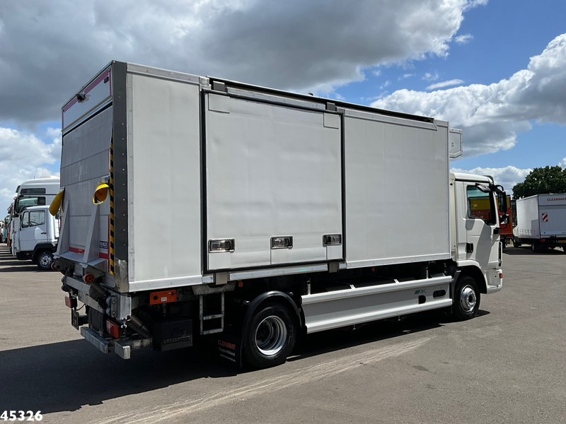 MAN TGL 12.180 Koel-vries opbouw 100% Elektrisch Just 133.093 km! - Рефрижератор, Электрогрузовик: фото 5 MAN TGL 12.180 Koel-vries opbouw 100% Elektrisch Just 133.093 km! - Рефрижератор, Электрогрузовик: фото 5