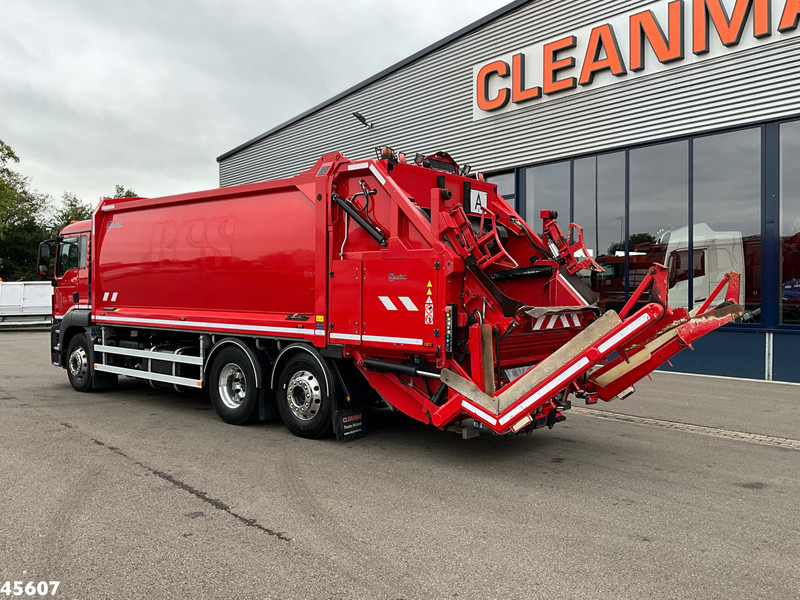 MAN TGS 26.320 Euro 6 Geesink 24 m³ GHC - Мусоровоз: фото 2 MAN TGS 26.320 Euro 6 Geesink 24 m³ GHC - Мусоровоз: фото 2