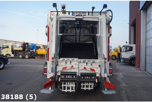 MAN TGS 26.320 Euro 6 Zoeller 23m3 - Мусоровоз: фото 3 MAN TGS 26.320 Euro 6 Zoeller 23m3 - Мусоровоз: фото 3