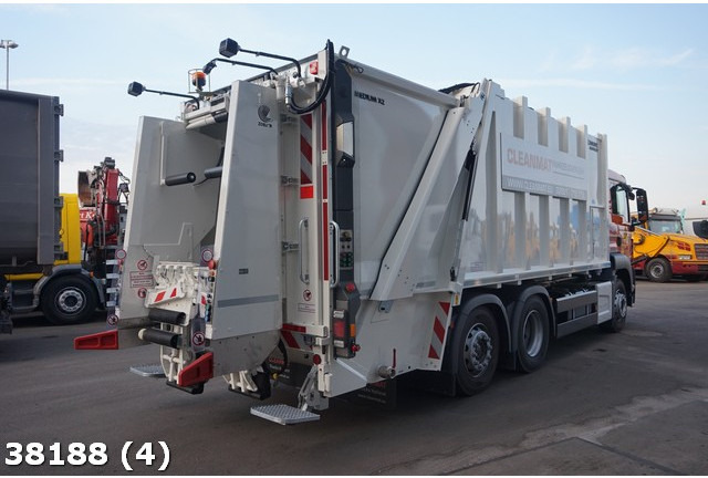MAN TGS 26.320 Euro 6 Zoeller 23m3 - Мусоровоз: фото 4 MAN TGS 26.320 Euro 6 Zoeller 23m3 - Мусоровоз: фото 4