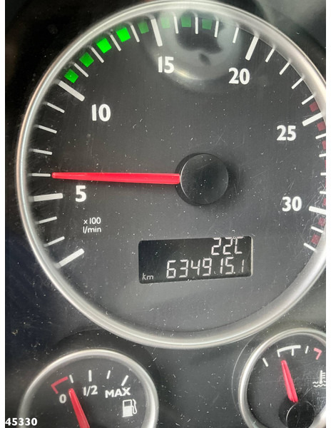 MAN TGS 26.360 6x4 Hiab 12 Tonmeter laadkraan лизинг MAN TGS 26.360 6x4 Hiab 12 Tonmeter laadkraan: фото 17