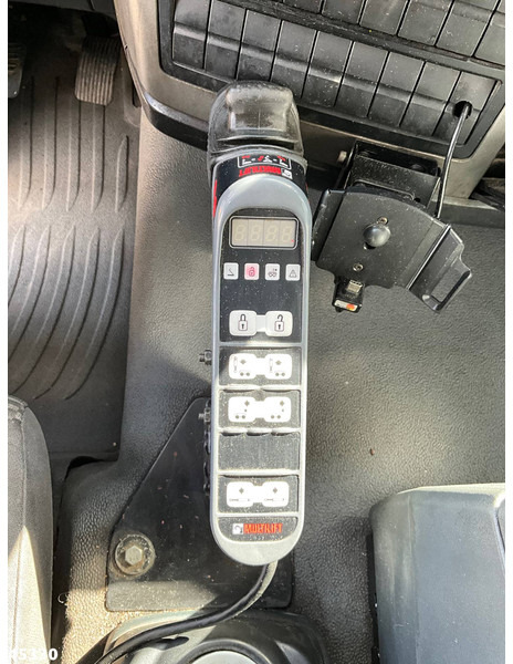 MAN TGS 26.360 6x4 Hiab 12 Tonmeter laadkraan лизинг MAN TGS 26.360 6x4 Hiab 12 Tonmeter laadkraan: фото 13