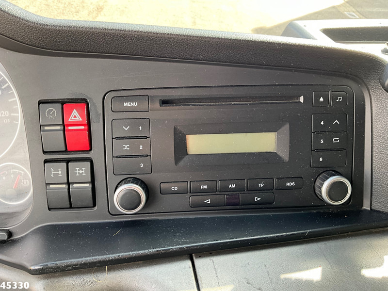 MAN TGS 26.360 6x4 Hiab 12 Tonmeter laadkraan лизинг MAN TGS 26.360 6x4 Hiab 12 Tonmeter laadkraan: фото 12