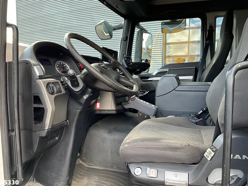 MAN TGS 26.360 6x4 Hiab 12 Tonmeter laadkraan лизинг MAN TGS 26.360 6x4 Hiab 12 Tonmeter laadkraan: фото 11