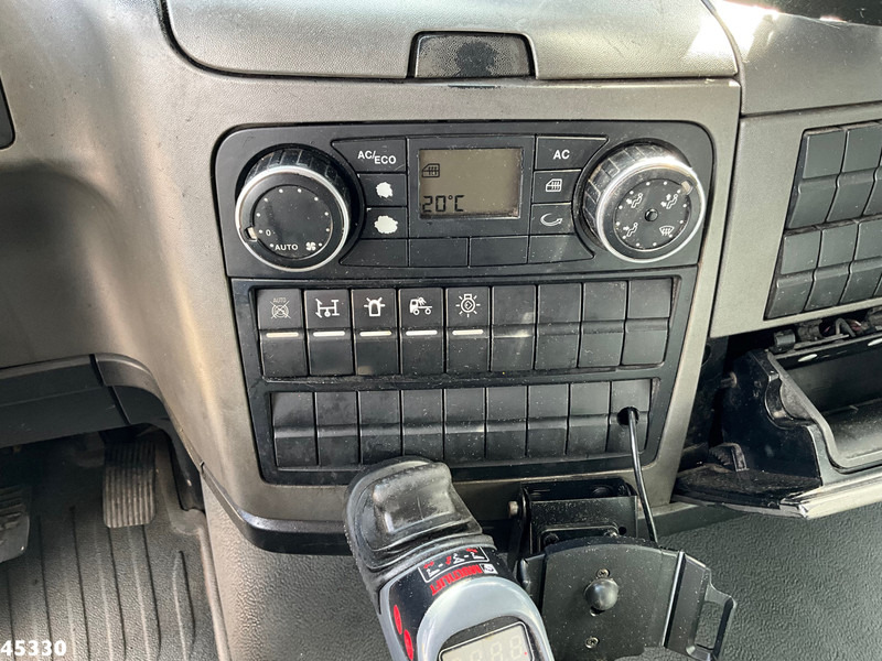 MAN TGS 26.360 6x4 Hiab 12 Tonmeter laadkraan лизинг MAN TGS 26.360 6x4 Hiab 12 Tonmeter laadkraan: фото 15