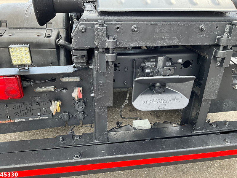 MAN TGS 26.360 6x4 Hiab 12 Tonmeter laadkraan лизинг MAN TGS 26.360 6x4 Hiab 12 Tonmeter laadkraan: фото 9