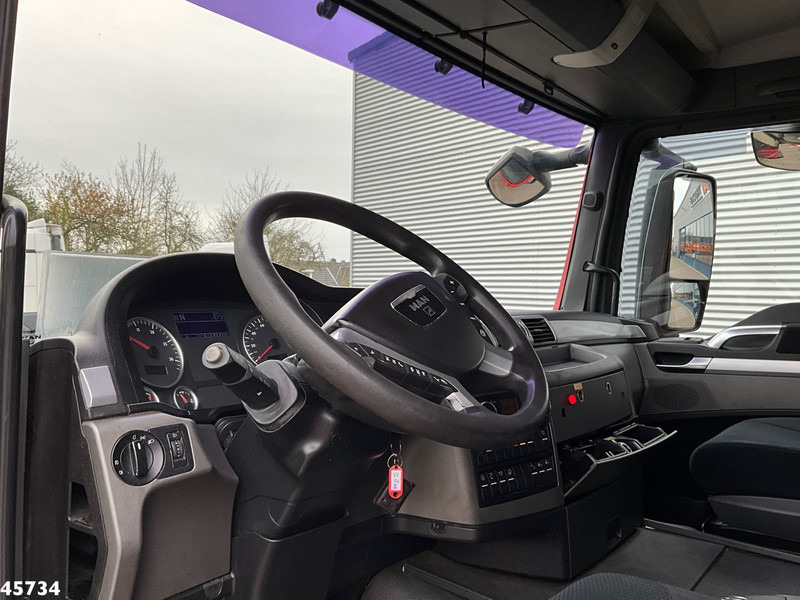 Автоманипулятор MAN TGS 26.440 6x2 Hiab 32 Tonmeter laadkraan: фото 14