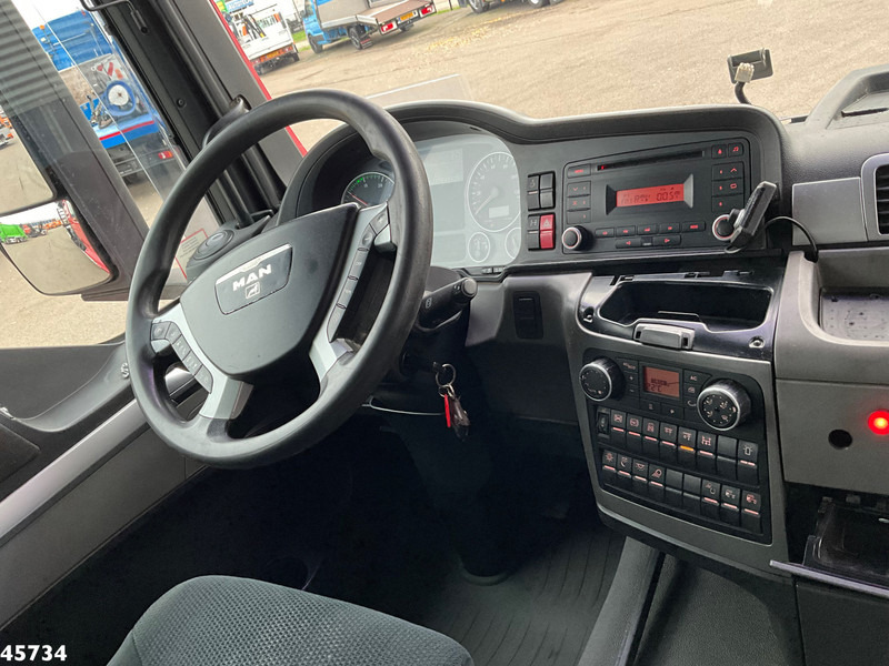 Автоманипулятор MAN TGS 26.440 6x2 Hiab 32 Tonmeter laadkraan: фото 15