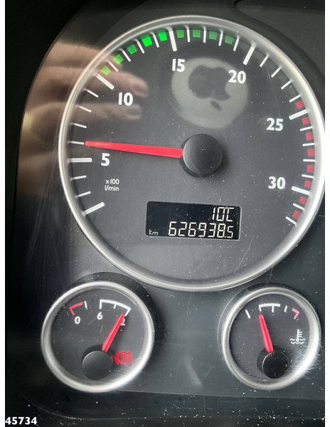 Автоманипулятор MAN TGS 26.440 6x2 Hiab 32 Tonmeter laadkraan: фото 20