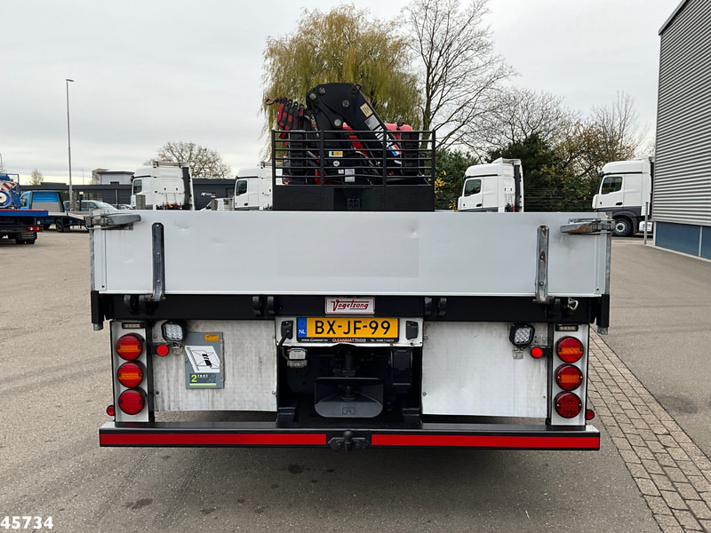 Автоманипулятор MAN TGS 26.440 6x2 Hiab 32 Tonmeter laadkraan: фото 6