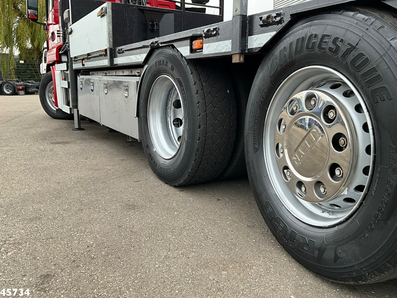 Автоманипулятор MAN TGS 26.440 6x2 Hiab 32 Tonmeter laadkraan: фото 12