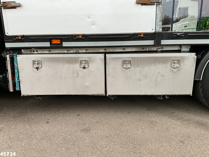 Автоманипулятор MAN TGS 26.440 6x2 Hiab 32 Tonmeter laadkraan: фото 11