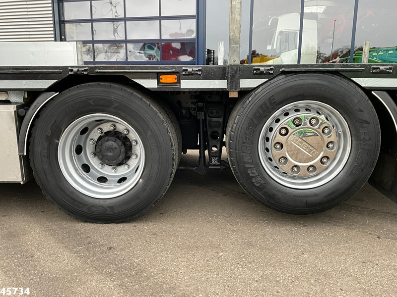 Автоманипулятор MAN TGS 26.440 6x2 Hiab 32 Tonmeter laadkraan: фото 13