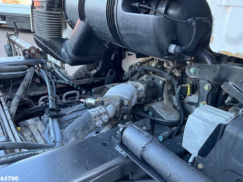Крюковой мультилифт MAN TGS 26.500 6x4 Euro 6 Joab 24 Ton haakarmsysteem: фото 9