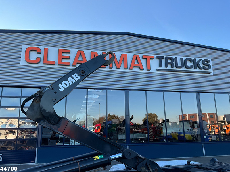 Крюковой мультилифт MAN TGS 26.500 6x4 Euro 6 Joab 24 Ton haakarmsysteem: фото 8
