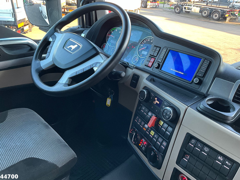 Крюковой мультилифт MAN TGS 26.500 6x4 Euro 6 Joab 24 Ton haakarmsysteem: фото 12