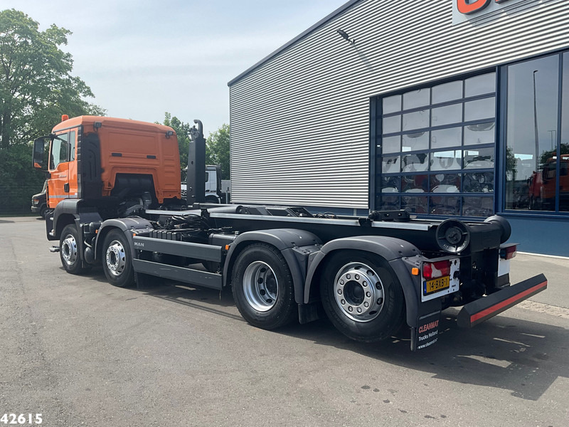 MAN TGS 35.360 8x2 Euro 6 VDL 30 Ton haakarmsysteem - Крюковой мультилифт: фото 2 MAN TGS 35.360 8x2 Euro 6 VDL 30 Ton haakarmsysteem - Крюковой мультилифт: фото 2