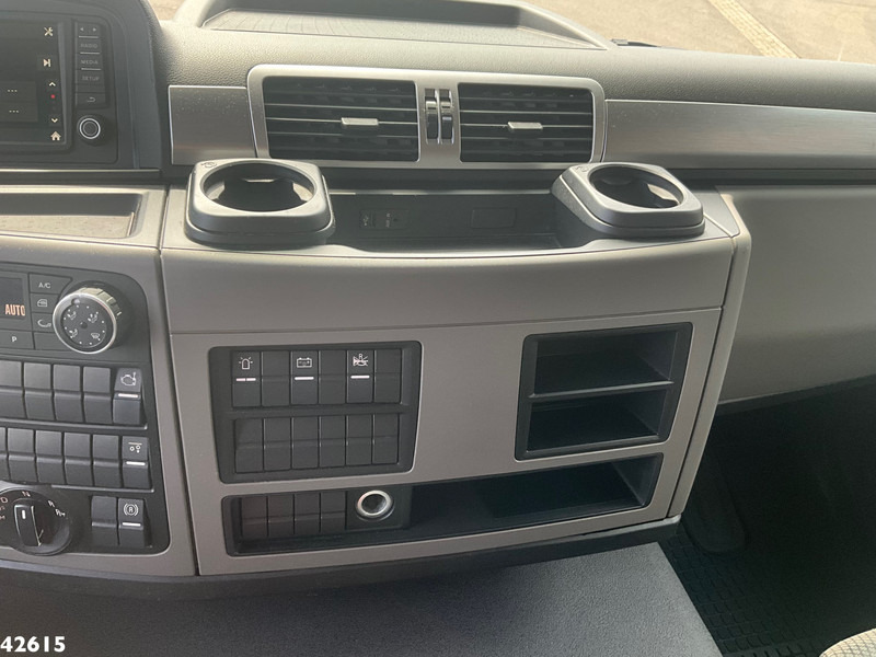 Крюковой мультилифт MAN TGS 35.360 8x2 Euro 6 VDL 30 Ton haakarmsysteem: фото 11