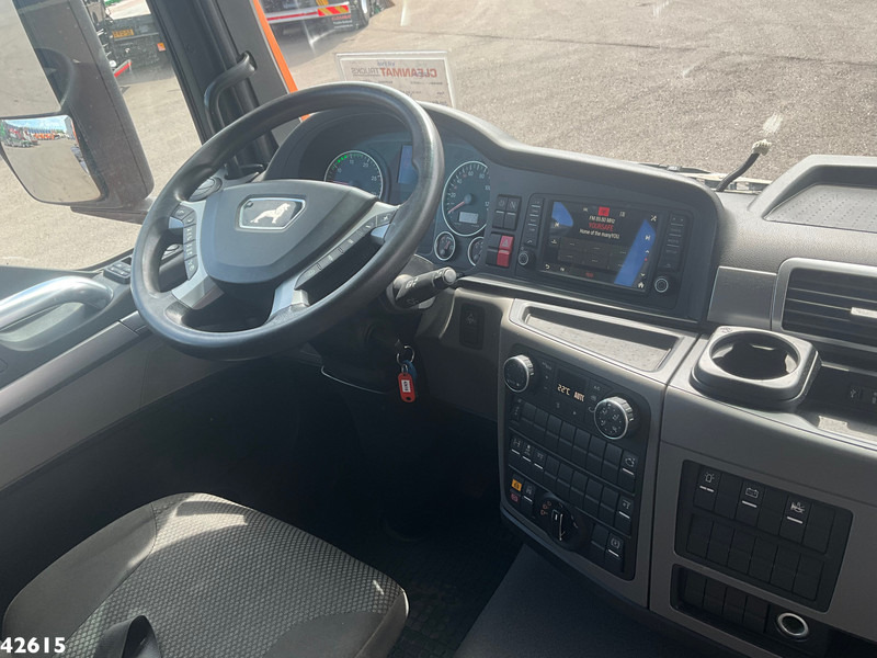 Крюковой мультилифт MAN TGS 35.360 8x2 Euro 6 VDL 30 Ton haakarmsysteem: фото 9