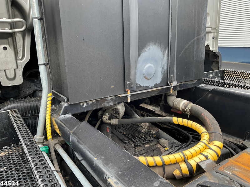 Крюковой мультилифт MAN TGS 35.500 8x4 Euro 6 VDL 25 Ton haakarmsysteem: фото 7