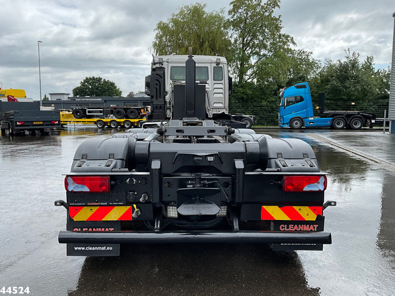 MAN TGS 35.500 8x4 Euro 6 VDL 25 Ton haakarmsysteem - Крюковой мультилифт: фото 3 MAN TGS 35.500 8x4 Euro 6 VDL 25 Ton haakarmsysteem - Крюковой мультилифт: фото 3