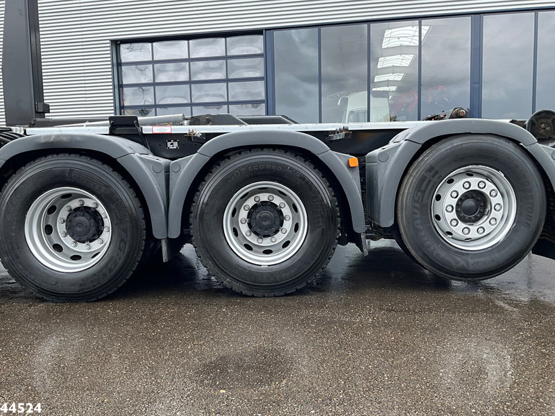 Крюковой мультилифт MAN TGS 35.500 8x4 Euro 6 VDL 25 Ton haakarmsysteem: фото 10