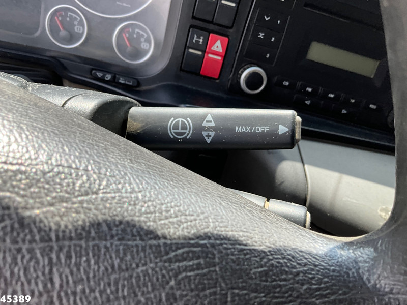 Ассенизатор MAN TGS 35.540 8x4 MTS Saugbagger: фото 15