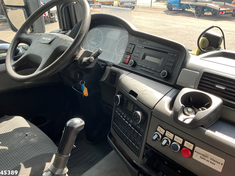 Ассенизатор MAN TGS 35.540 8x4 MTS Saugbagger: фото 14